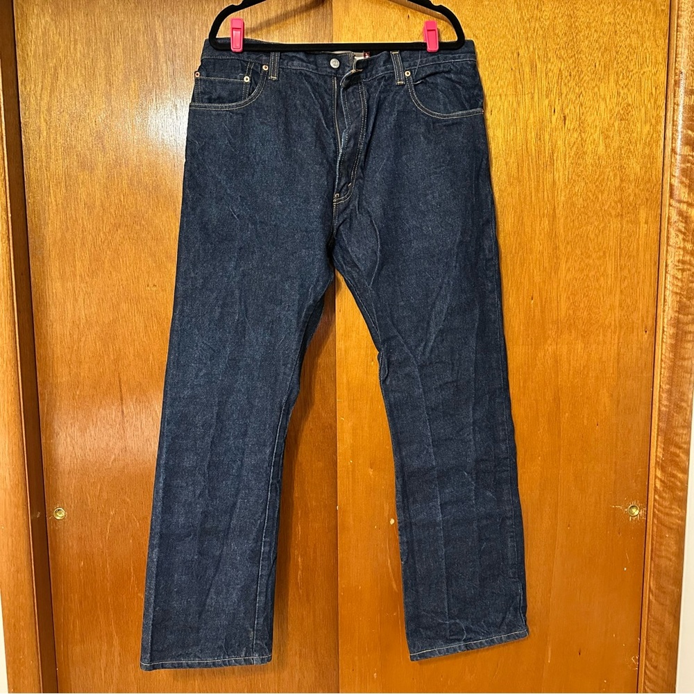 Levi Strauss 517 Men's Blue Jeans